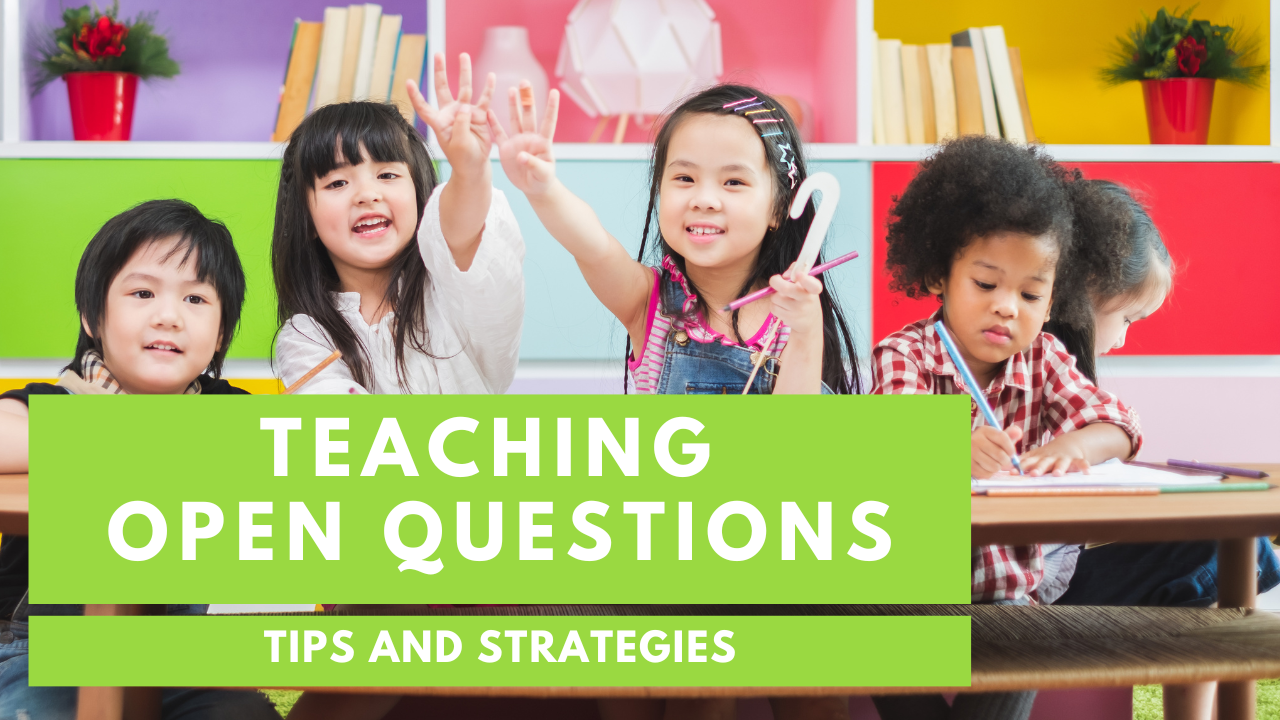 Open-ended questions are a great way to encourage creativity, critical thinking, and communication in children with autism. However, it can be difficult to know how to teach these skills. This guide will give you some tips on how to teach open-ended questions to children with Autism using easy and fun strategies.