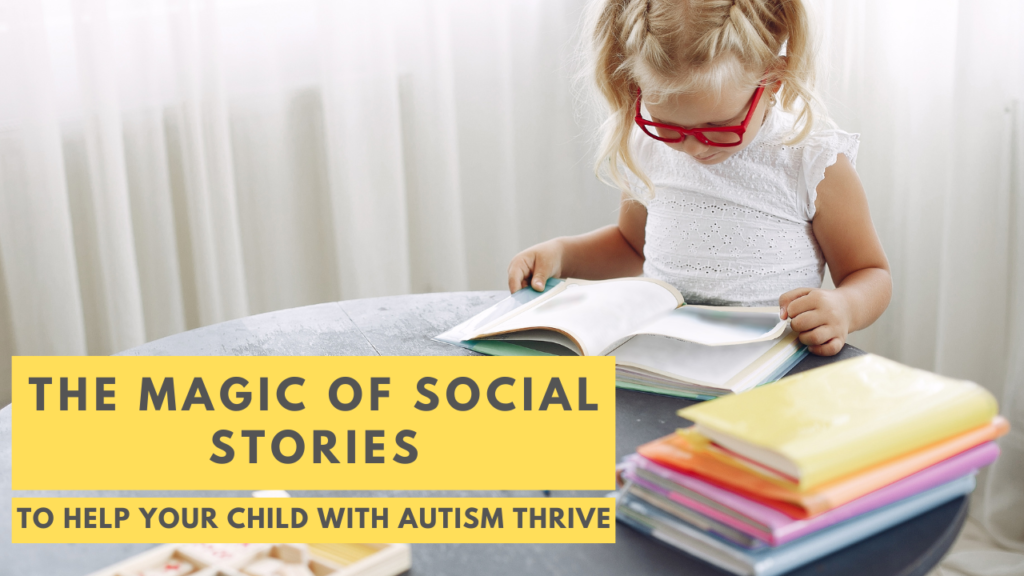 Social stories are a simple but effective strategy that can help children with autism thrive. Social stories can be an effective way to help children with autism learn and understand the world around them. They can help children understand new situations, learn expected behavior, and feel more comfortable in social situations. This article explains the many benefits of introducing social stories for children with autism and shows how you can use them effectively.