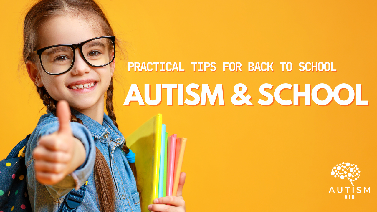 As the new school year approaches, it's essential to prepare children with autism for a successful transition back to the classroom. Going back to school can be a significant adjustment, but with careful planning and support, parents and educators
