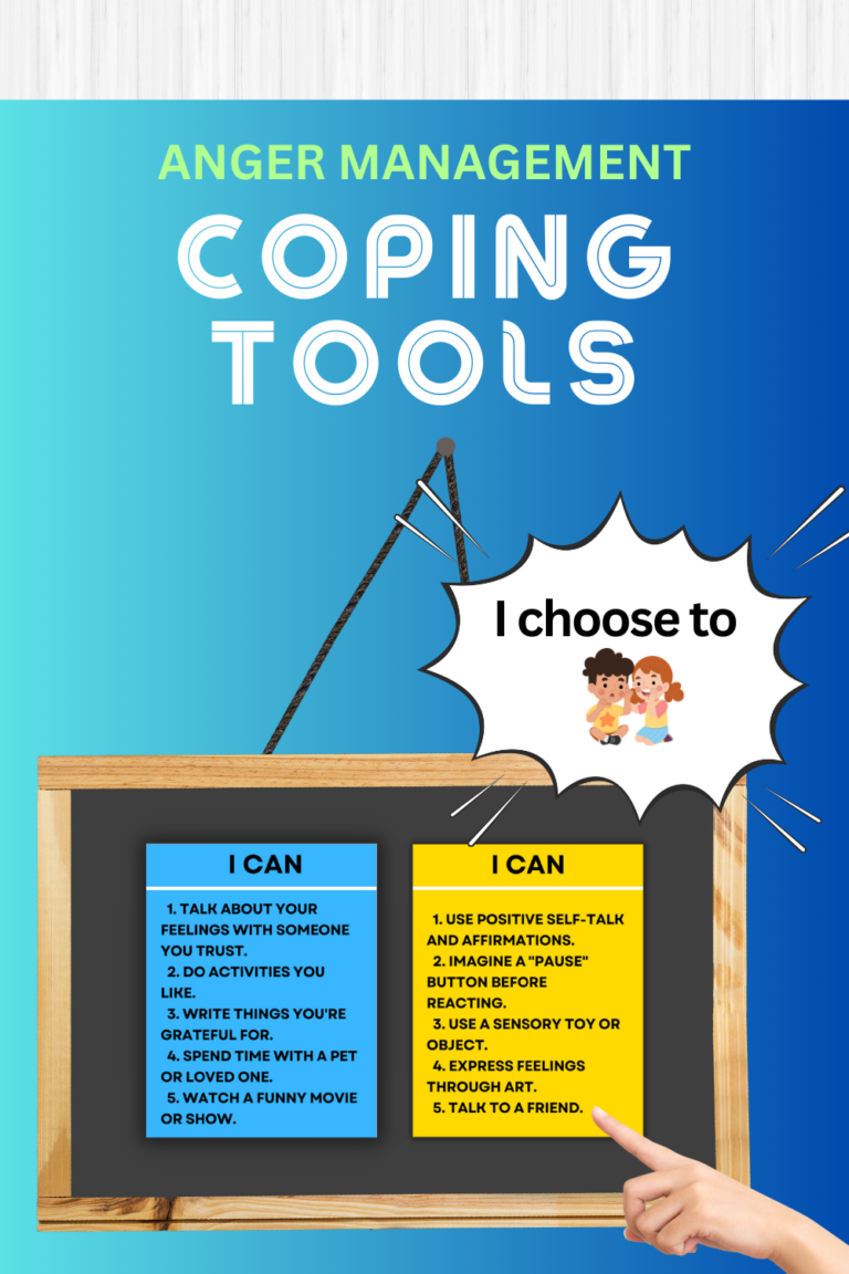Emotional Regulation Visual Cards Self Checkin Tool Calm Down Corner ...